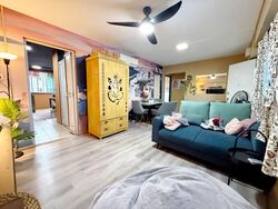 Blk 412 Saujana Road (Bukit Panjang), HDB 4 Rooms #583369111